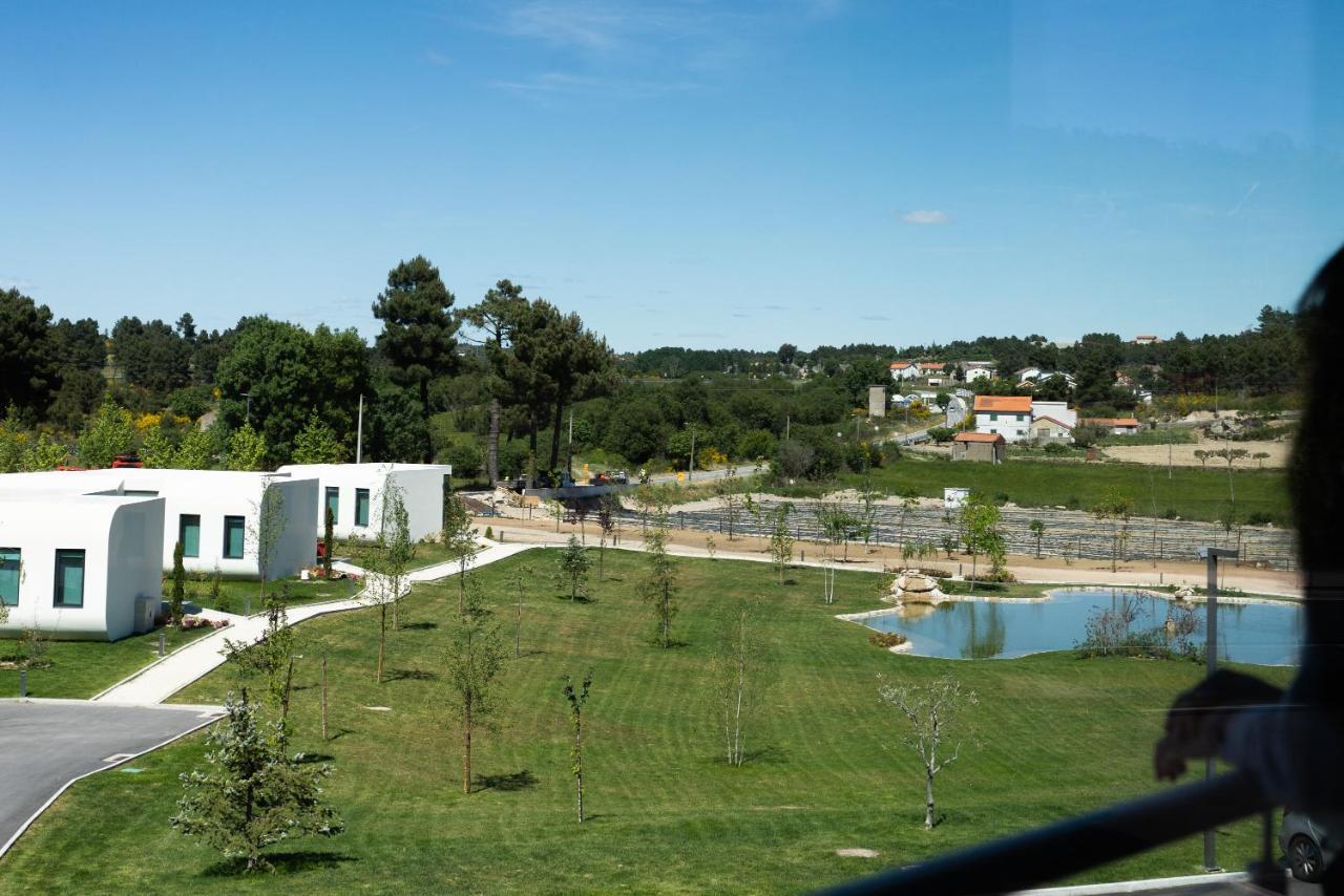 Grapple Hotel & Spa Carrazeda de Anciães Exterior photo